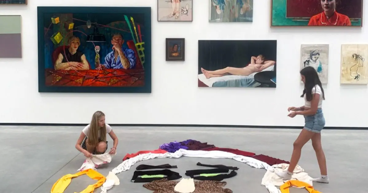 SAMSTAGSATELIER "Die Kunst der Überraschung"