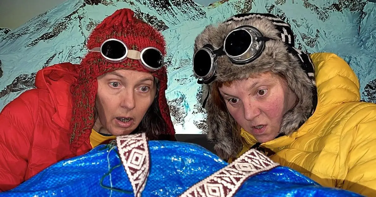 33. Welser Figurentheaterfestival | Spielplatz Everest