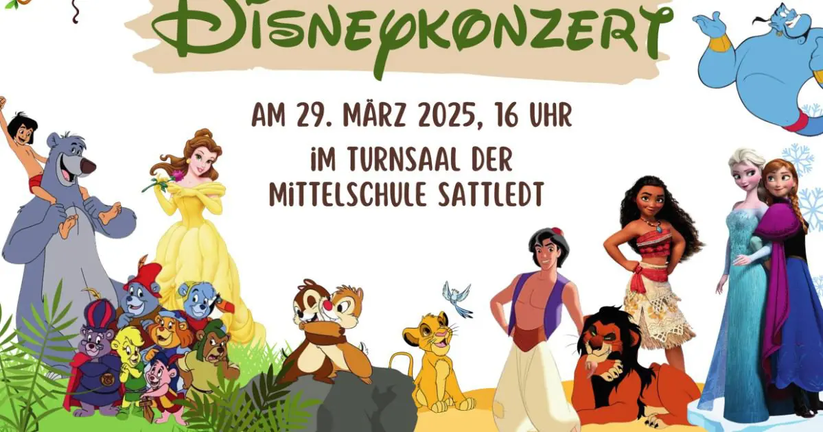 Kinderkonzert 2025 MMK Sattledt