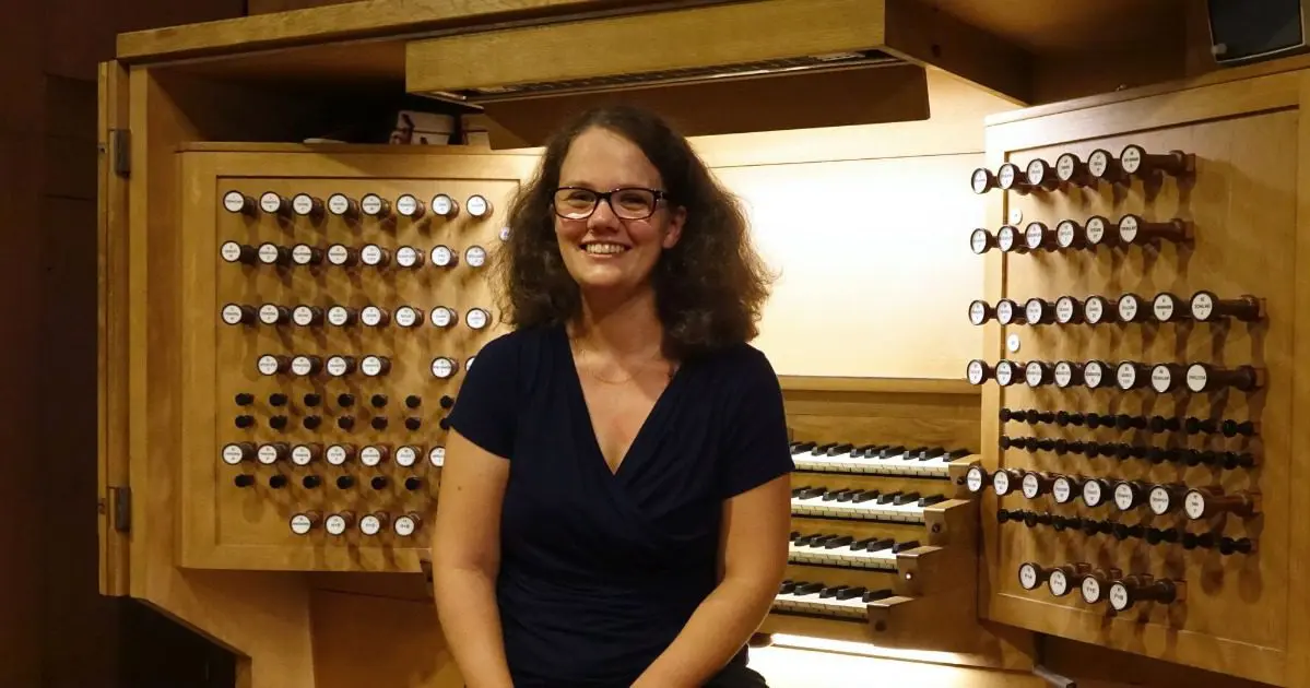 „Das Geheimnis der Orgel“