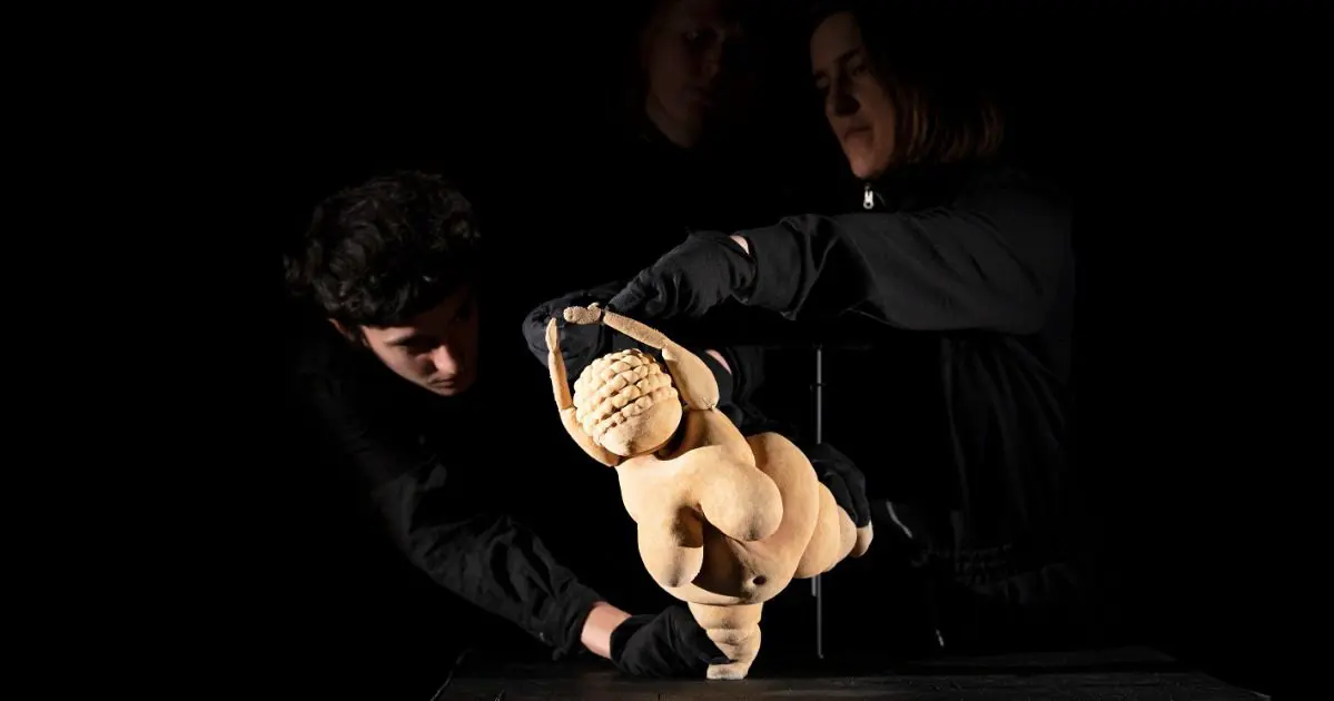 33. Welser Figurentheaterfestival | Die Ur-Venus