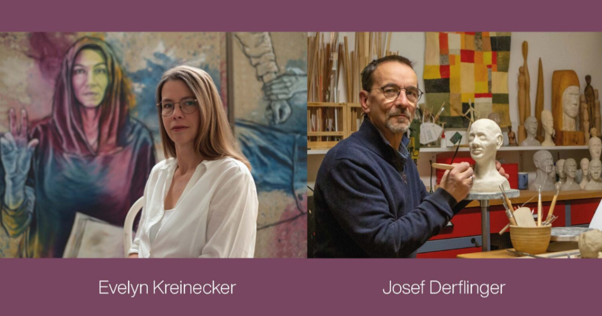 Frühjahresausstellung 2025 "Selbstbegegnungen" - Vernissage - 15.03.2025