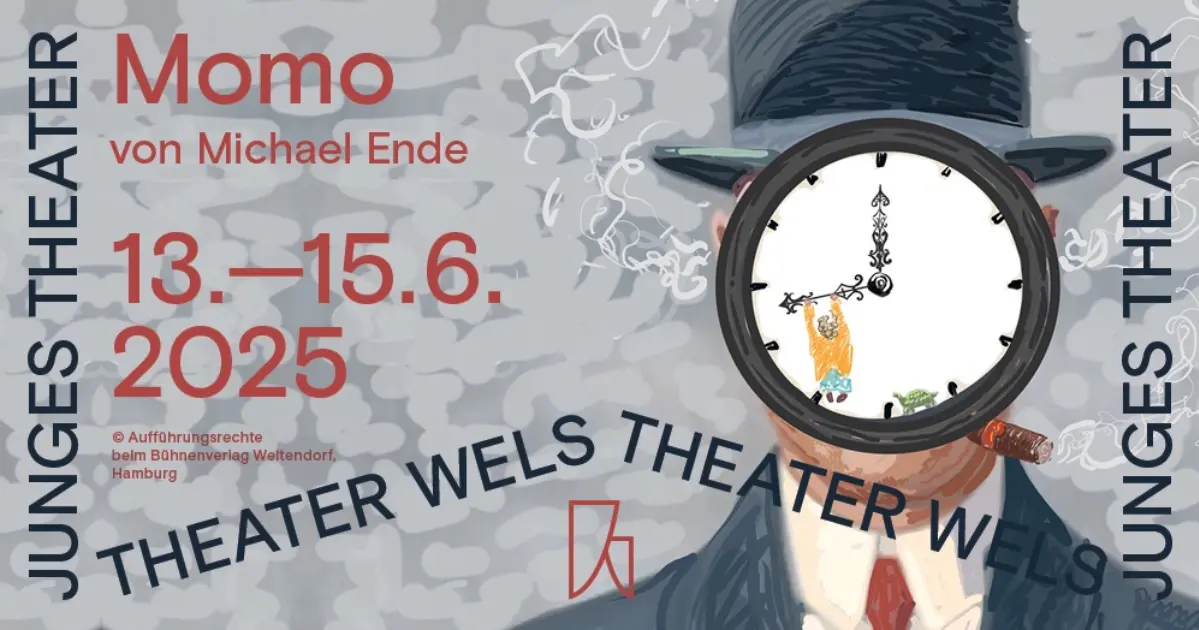 JTW Kids 2025 - Momo von Michael Ende