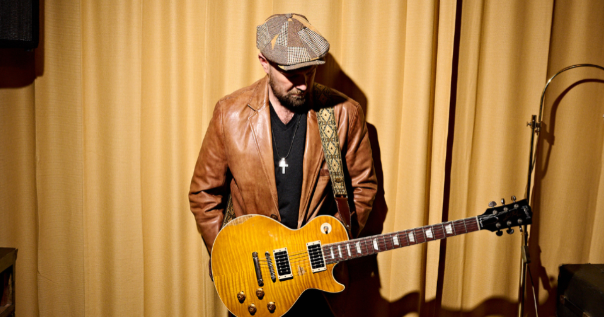 Blues, Soul &amp; Funk Inc. | Henrik Freischlader