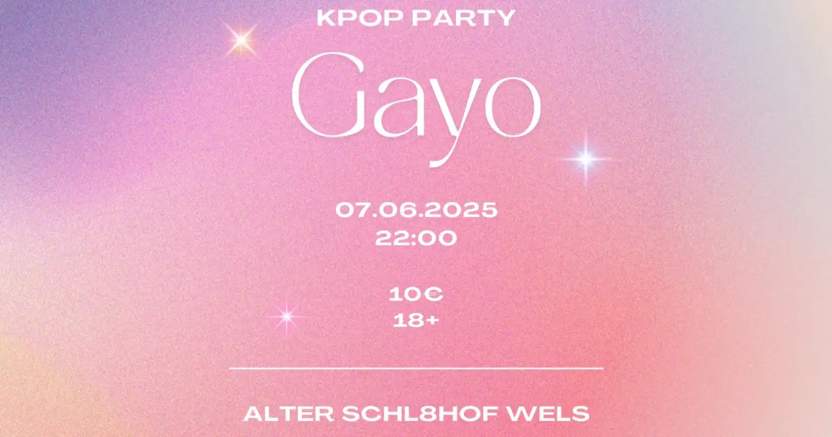 K-Pop-Party