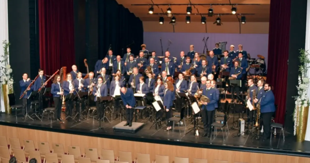 Sommerkonzerte der Stadtmusik Wels