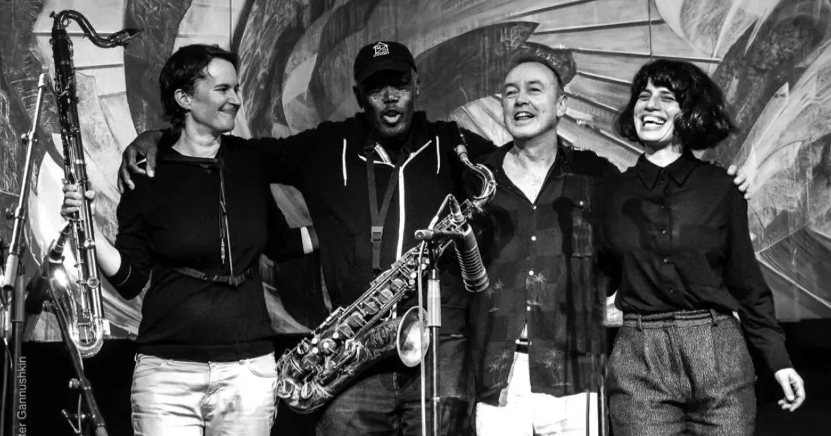 Monster | McPhee &amp; Gartmayer &amp; Edwards &amp; Portugal @ Pfarre St. Franziskus