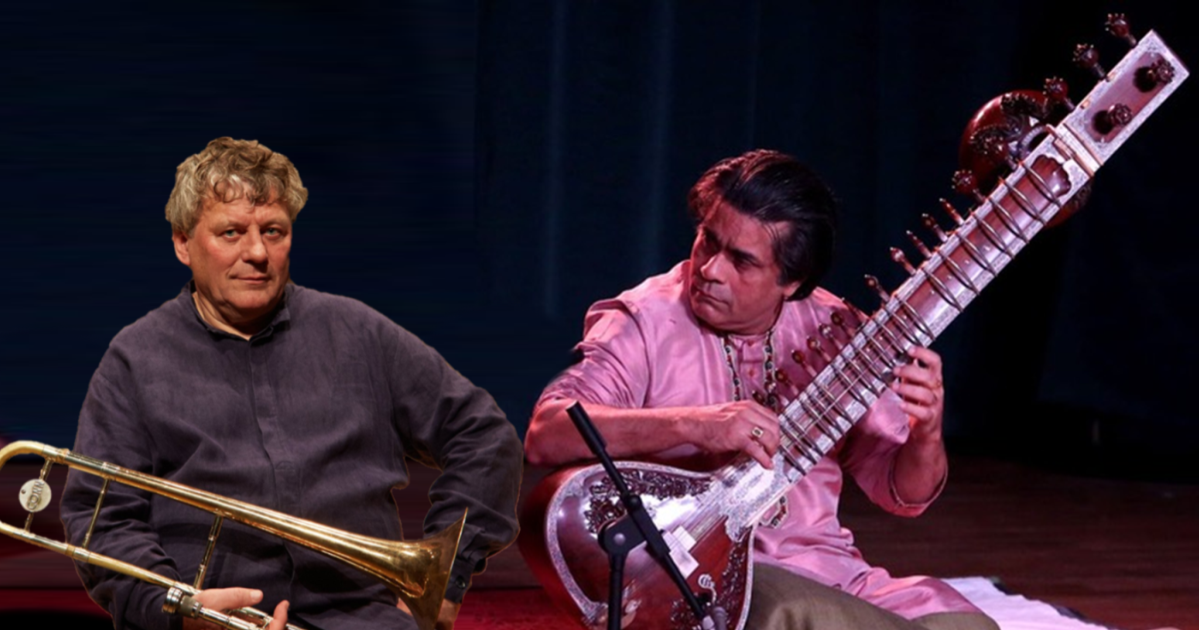 INDIA meets O2 & Inntöne - faszinierendes Konzert from India