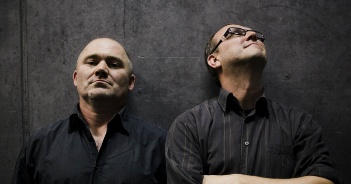 Harry Ahamer &amp; Markus Marageter