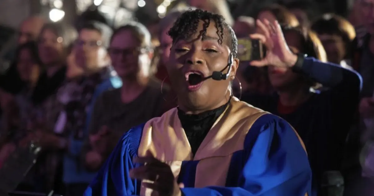 LoveJoy Gospel Choir - 30.06.2025