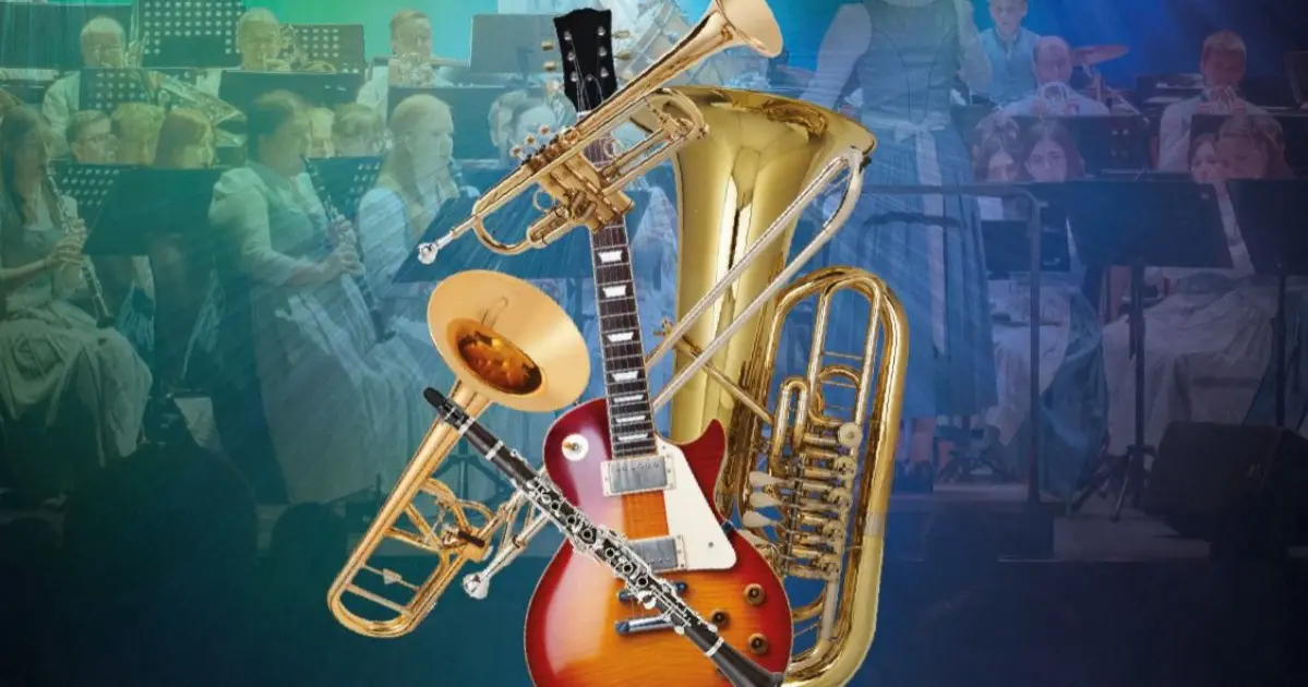Symphonic Rock Open-Air der Trachtenkapelle Thalheim