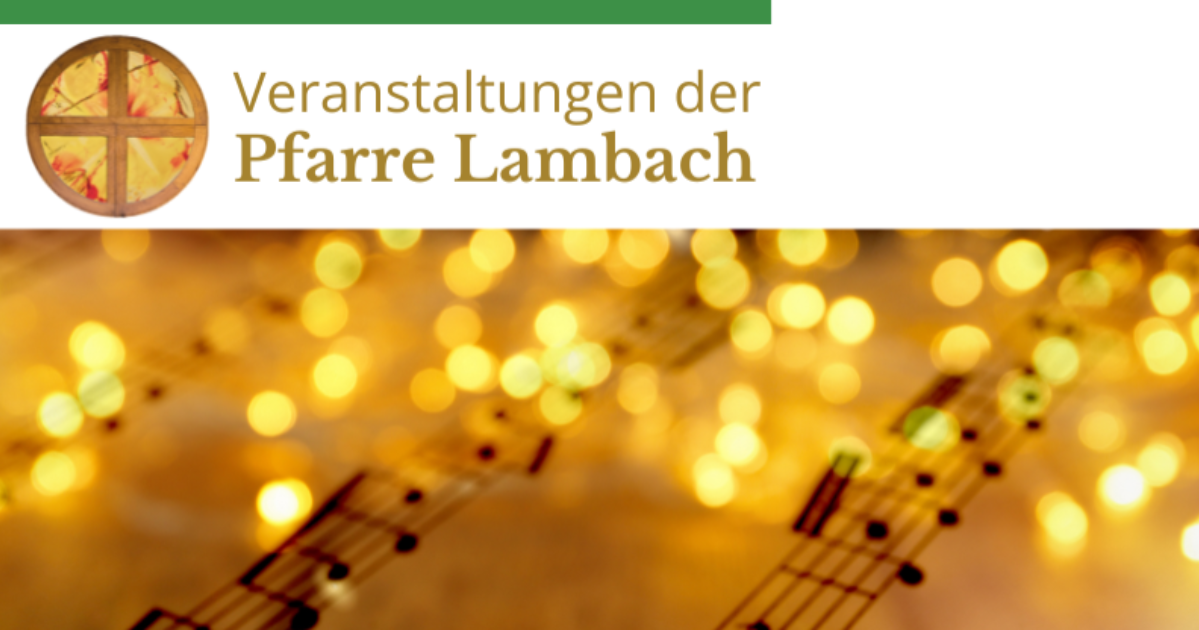 Die Lange Nacht der Kirchen in der Pfarre Lambach
