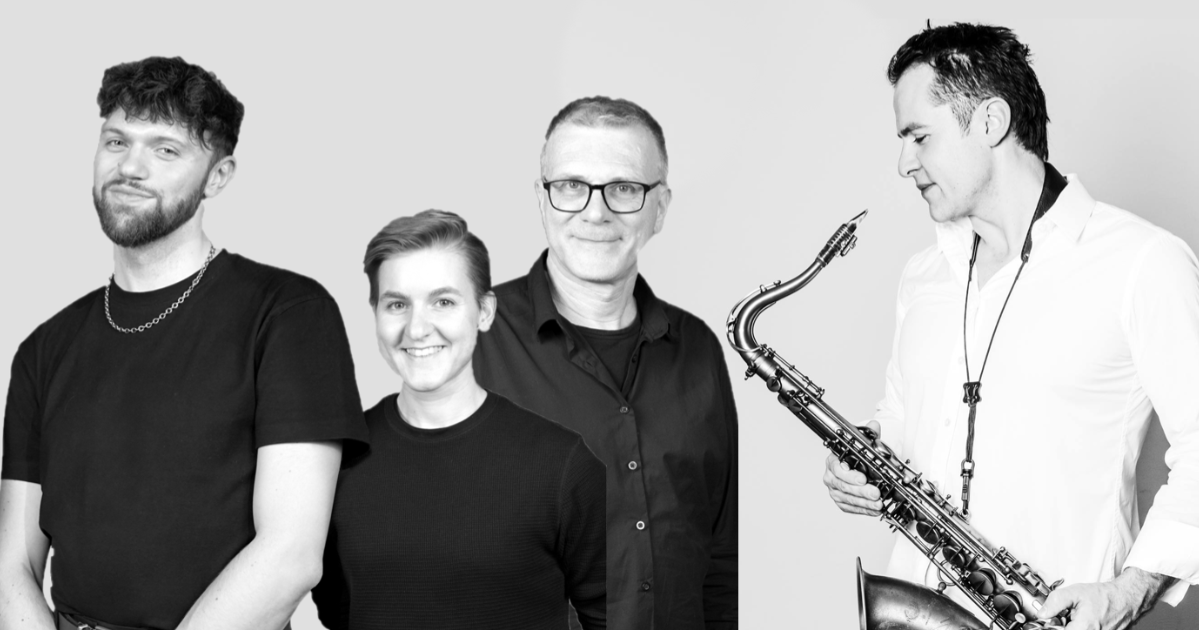 O2-Kunst- & Kultur-OPEN-AIR-FRÜHSCHOPPEN im HOLLENGUT mit JOHANNES TRIO & Andreas SEE