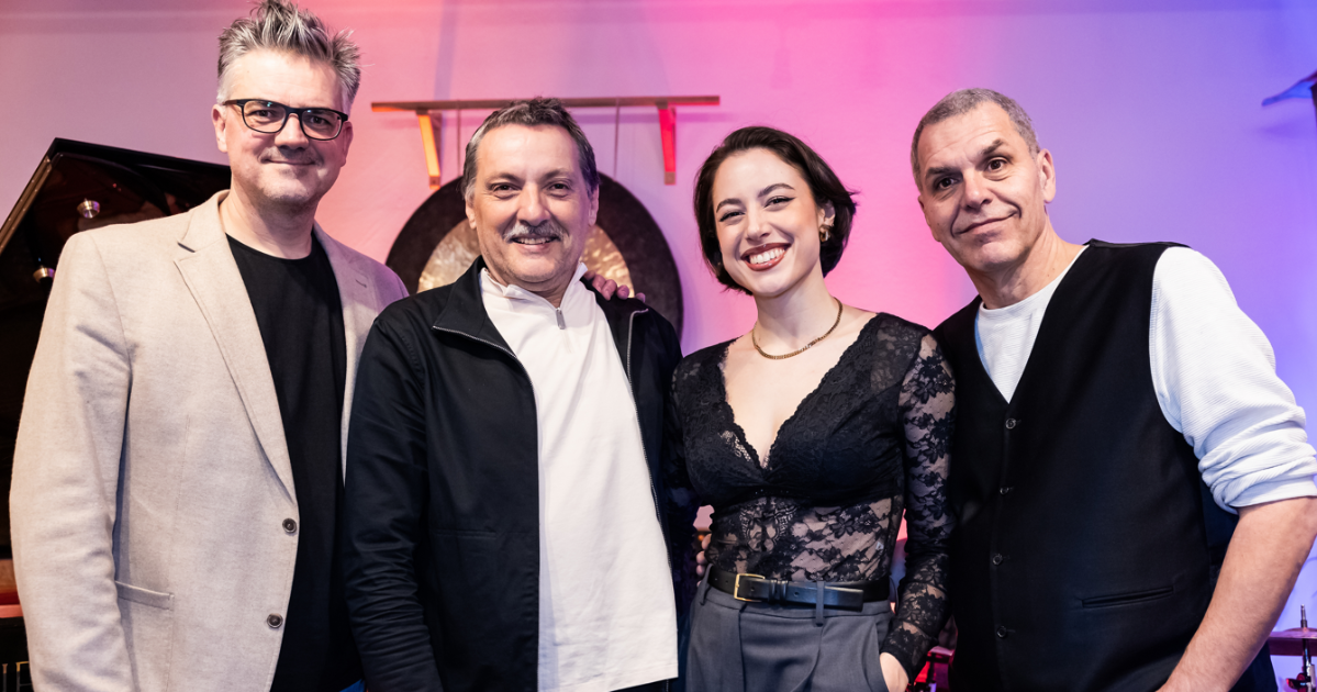 O2-Kunst- & Kultur-OPEN-AIR-FEST im HOLLENGUT mit ZWEIMAURER QUARTETT