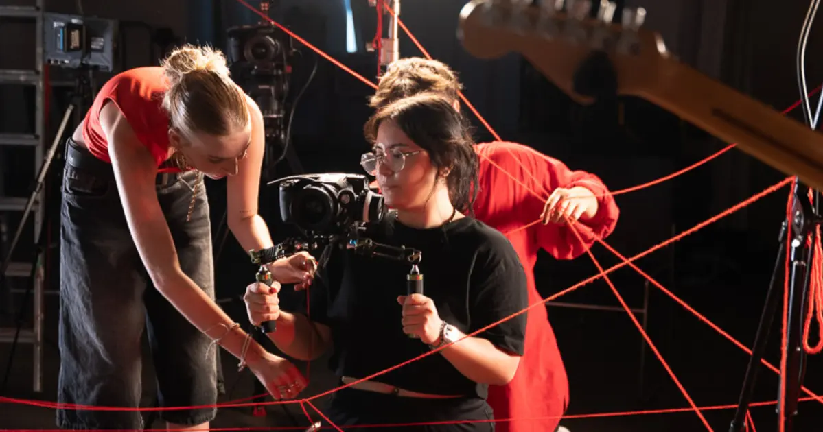GIRL*S Filmcamp - 03.09.2025