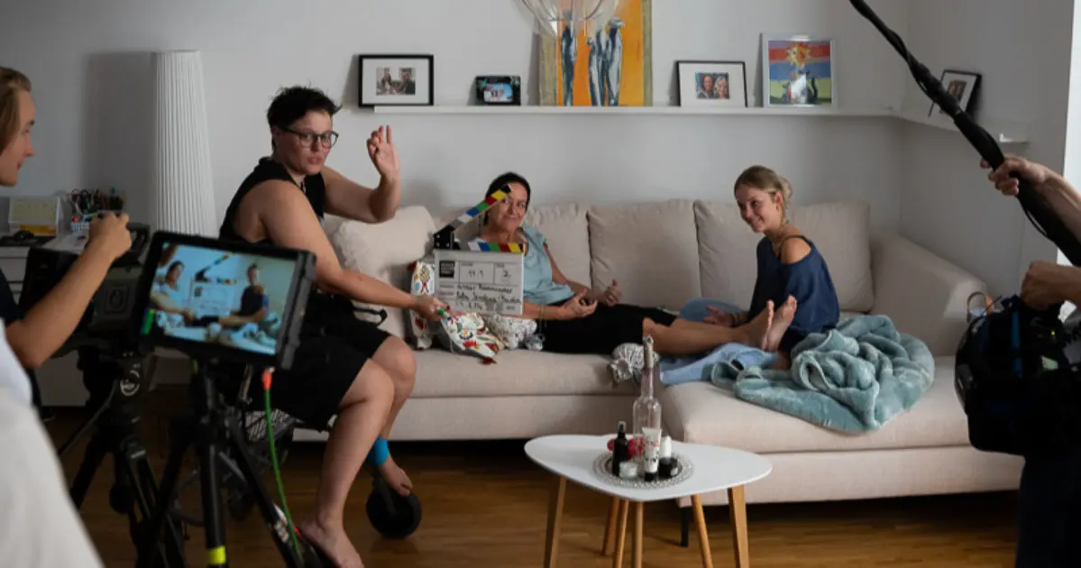 Beginners Filmcamp - 28.08.2025