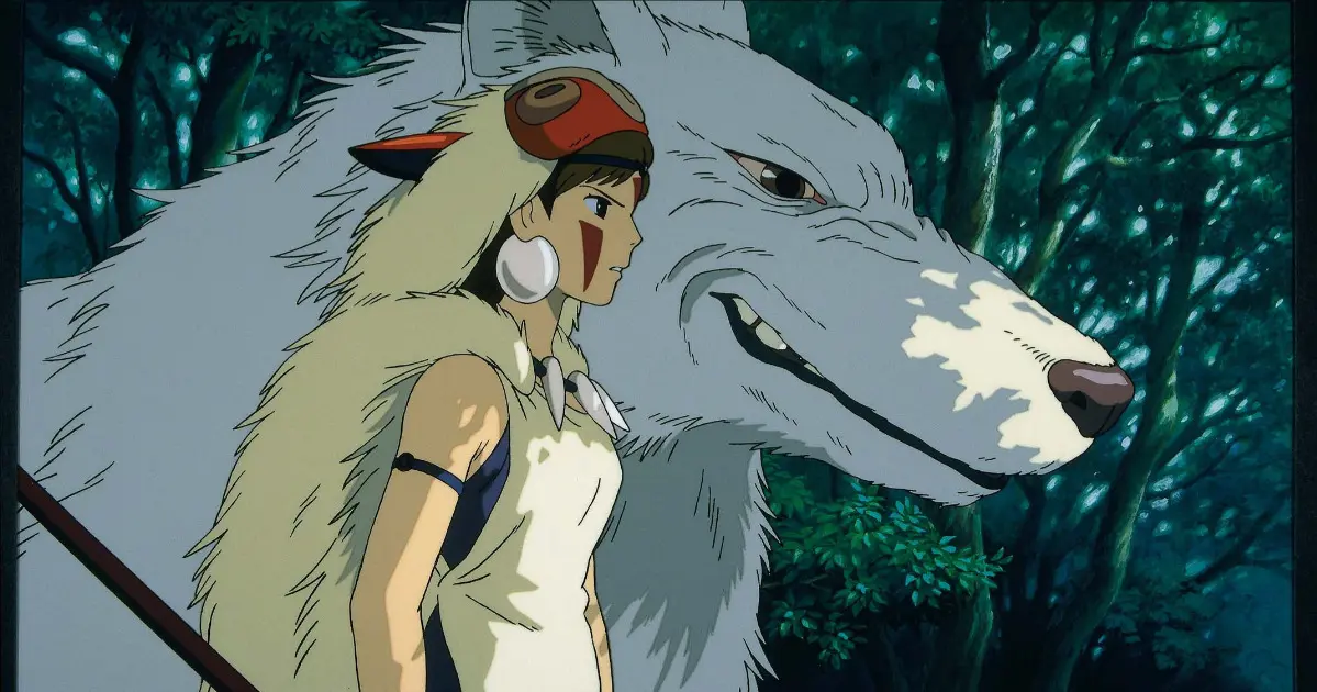 Prinzessin Mononoke