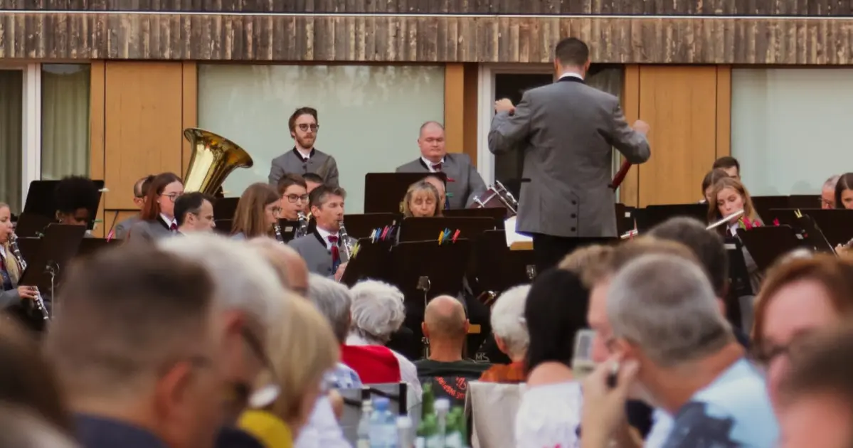 Jubiläumskonzert der MMK Lambach-Edt