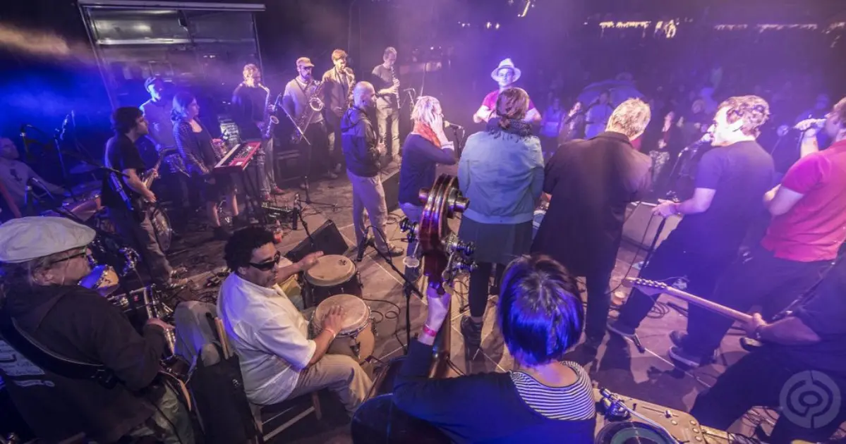 GIS Orchestra