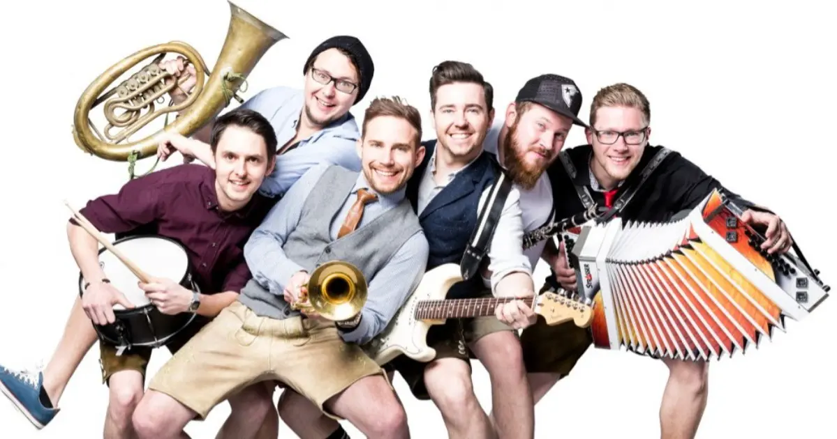 Zentrumsfest im Park