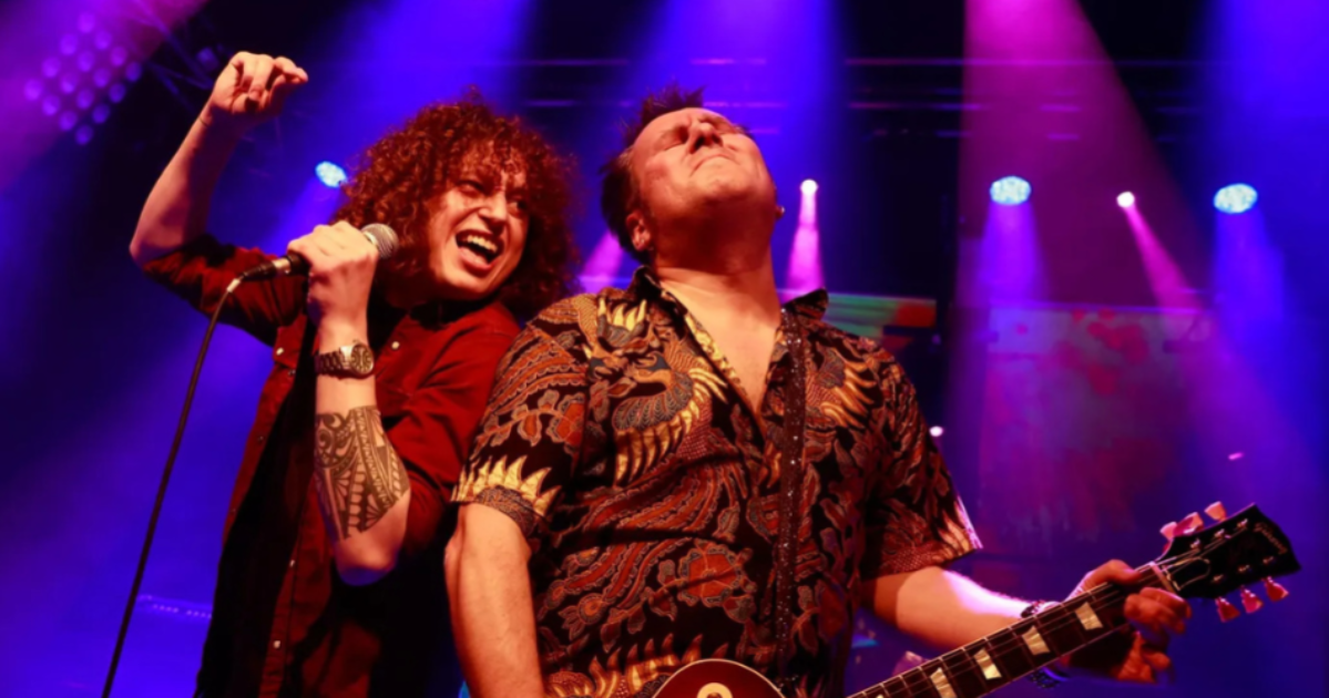 Grand Zeppelin | A Tribute to Led Zeppelin