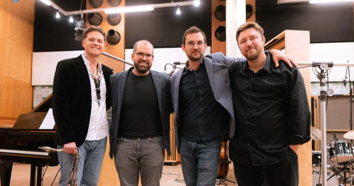 Armin Jambor Quartet