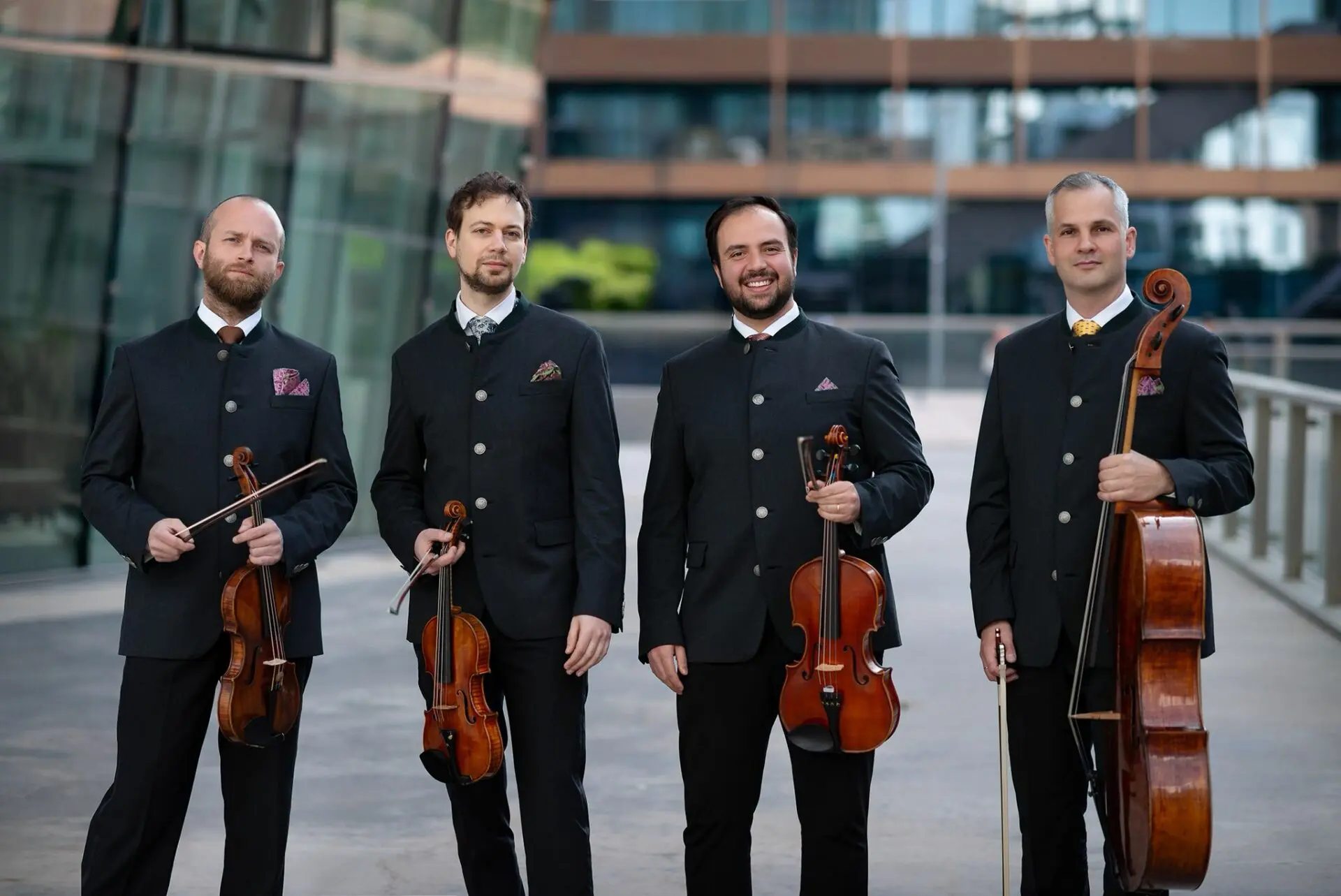AUNER QUARTETT