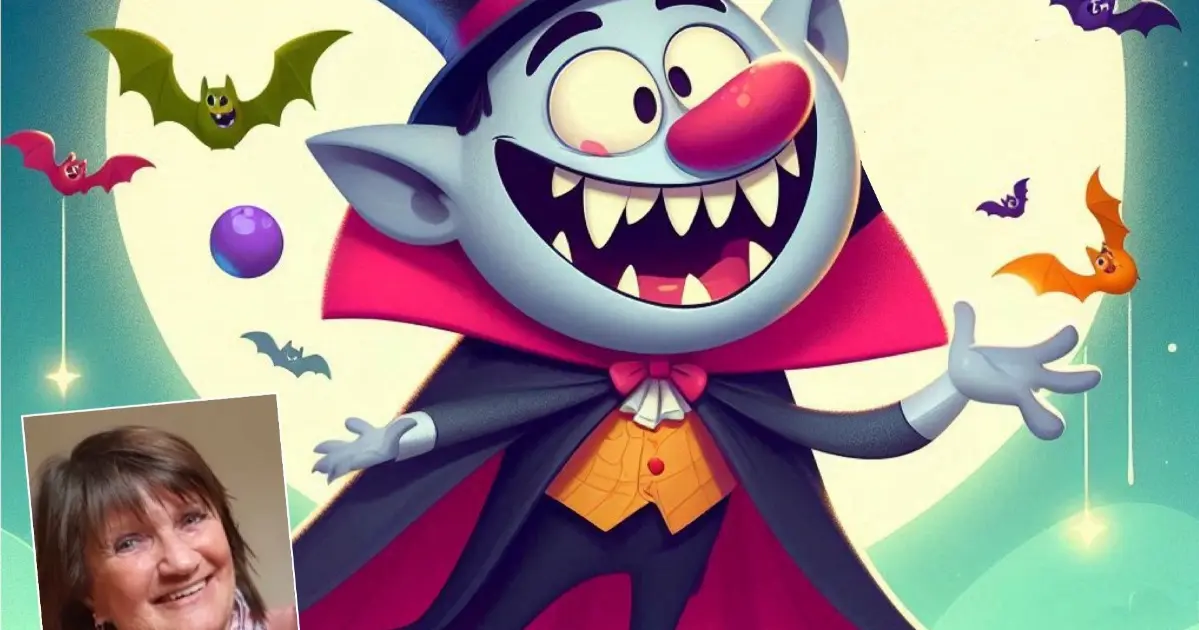 Glatzi der Vampir