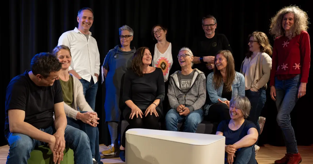 Impro Lounge