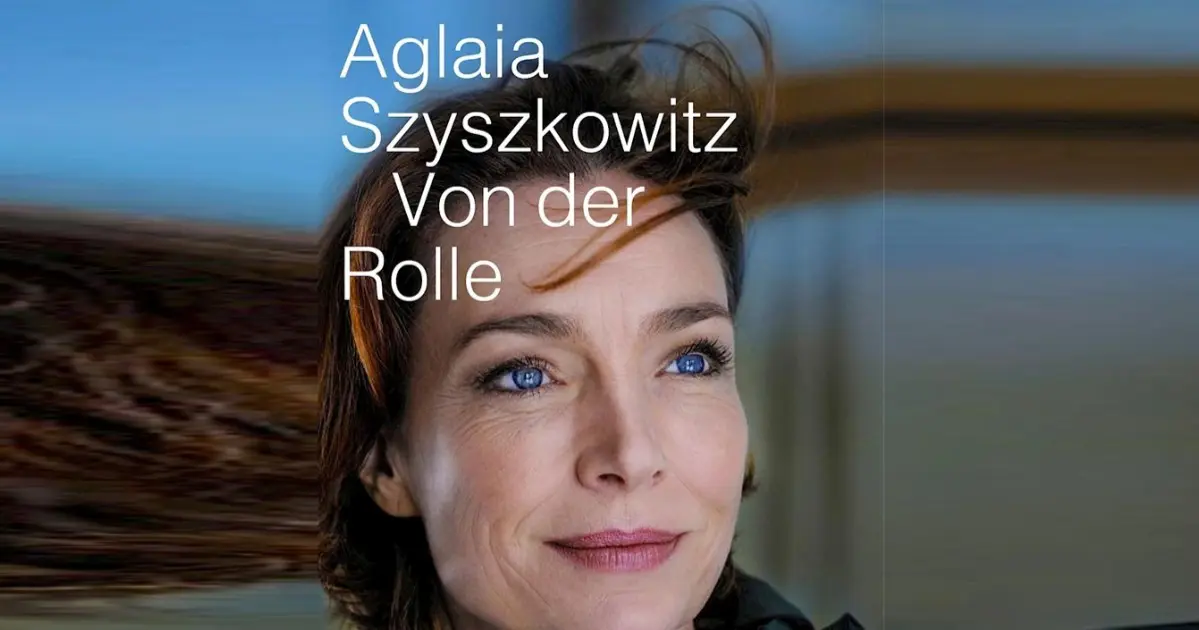 Lesung: Von der Rolle - Aglaja Szyszkowitz - LIVE vor Ort in Lambach!