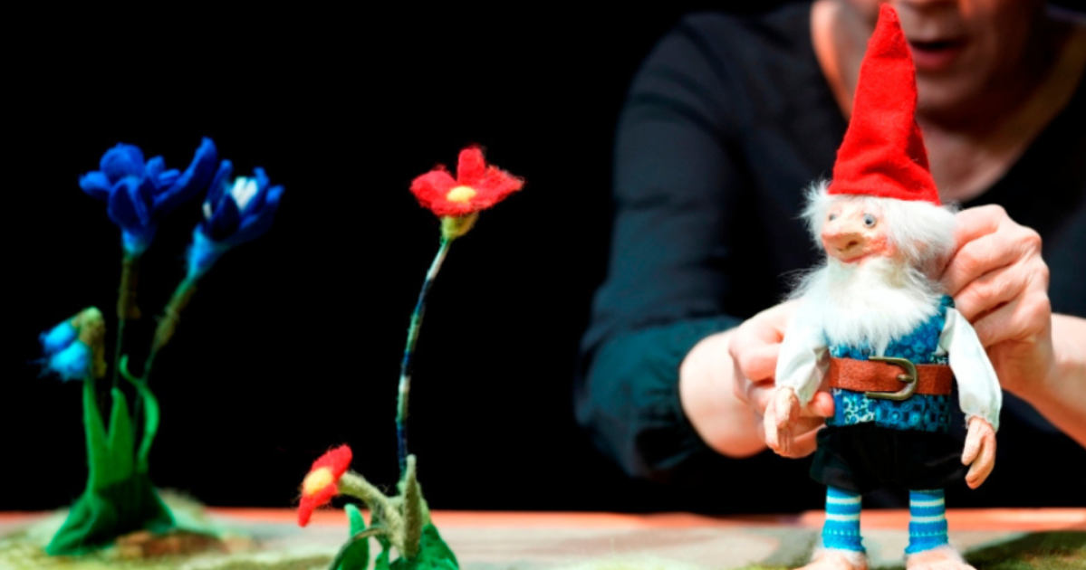 Bunte Brise | Babelart Theater "Päkapikk Pikapäkk"