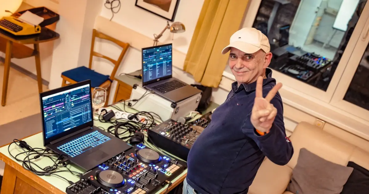 DJ Stammtisch