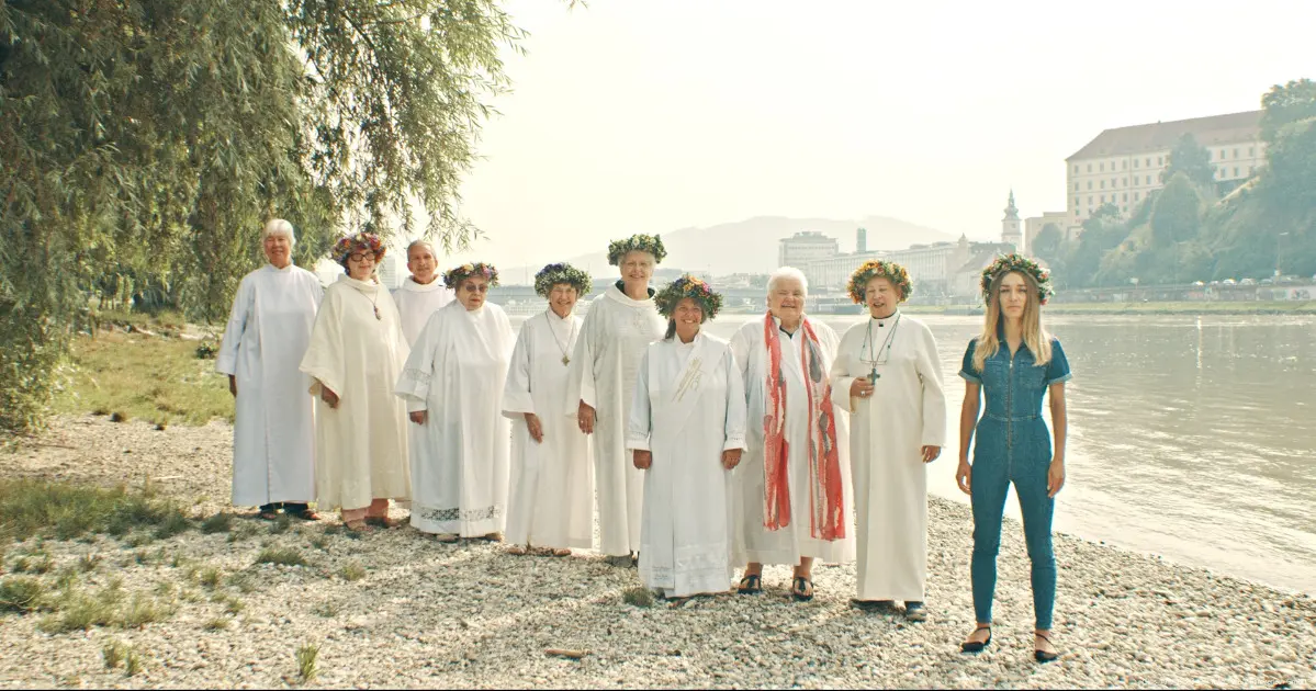 Girls and Gods