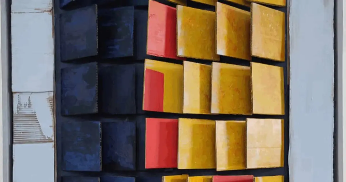 Sonja Dieplinger "Kartonopia II"