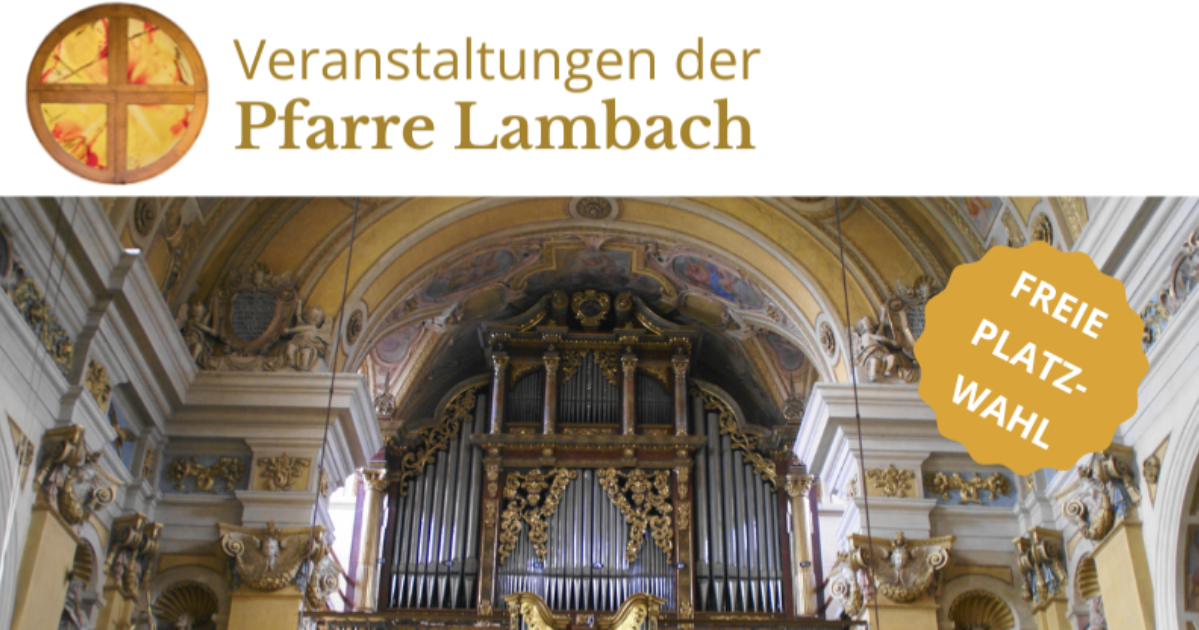 Orgelklang und Chorgesang - 14.09.2025
