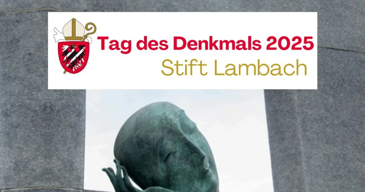Tag des Denkmals 2025 im Stift Lambach