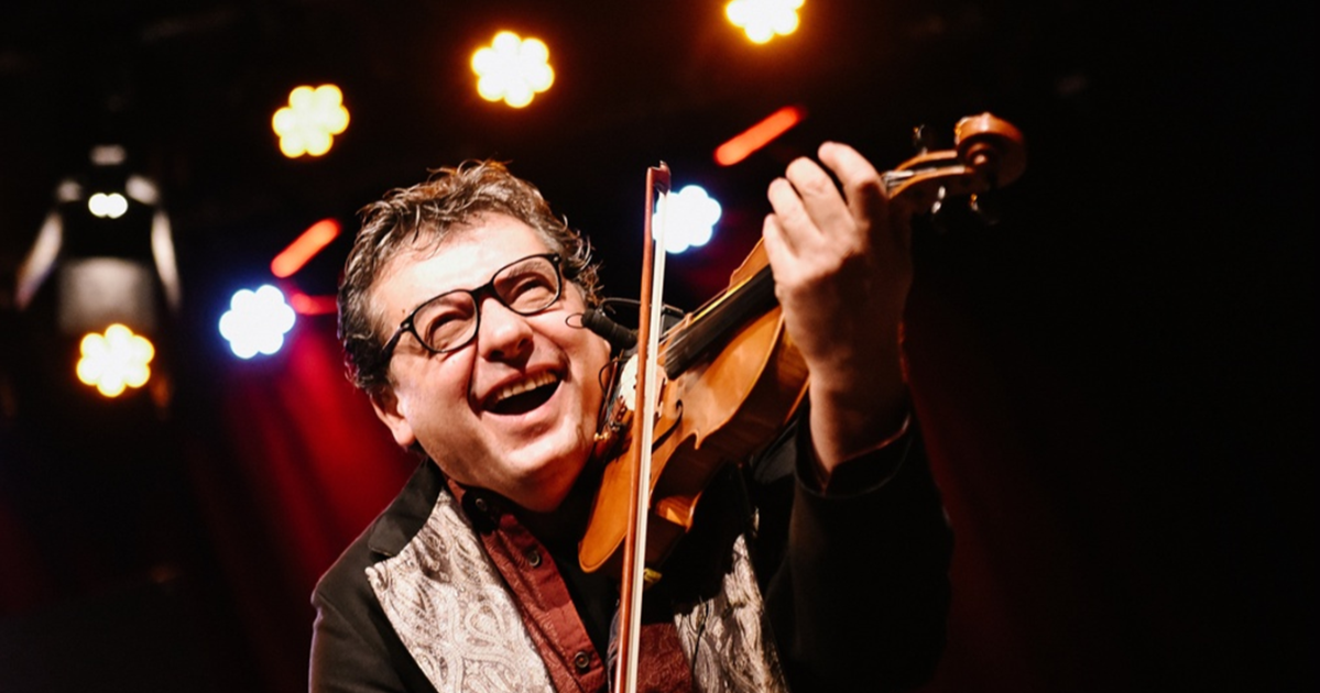Rudi Berger (Brazil) & The Three World Band
