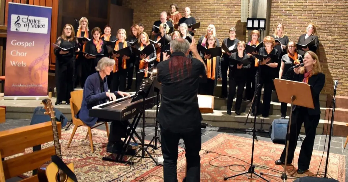 Gospel goes Christmas