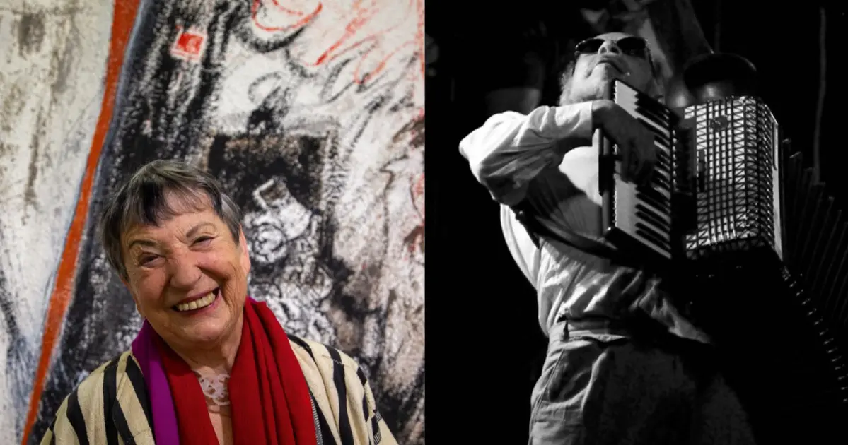 Lange Nacht der Museen I Malperformance, Konzert &amp; offenes Atelier