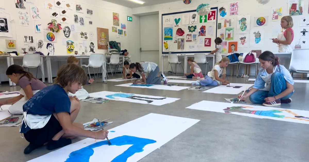 Samstagsatelier - „Zeit für eine Zeitkapsel“