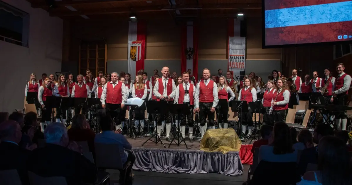 Herbstkonzert Musikverein Eberstalzell