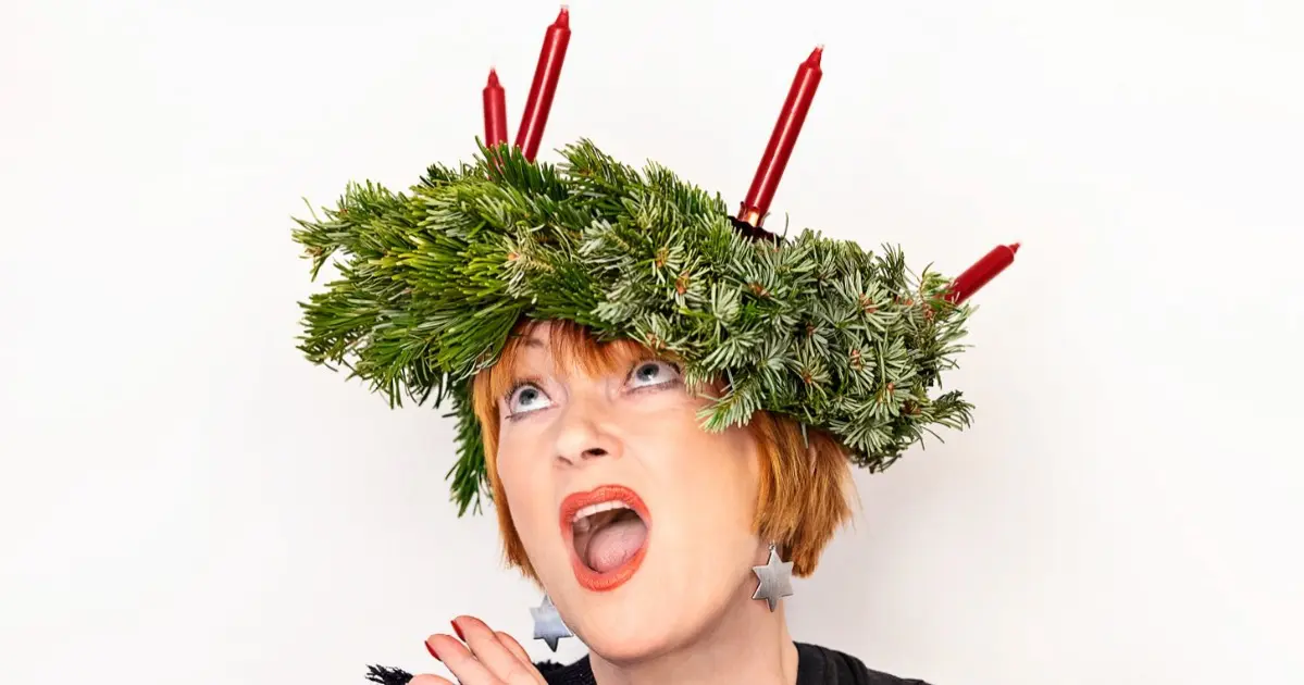 Weihnachts-Soirée mit Chris Lohner