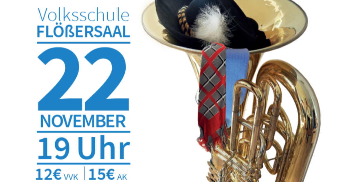 Herbstkonzert MV Stadl-Paura