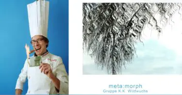 Linda Lichtblau "metamorphosis" und Götz Bury