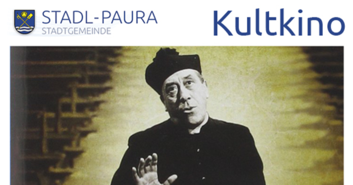 Kult.Kino.mit.Biss "Genosse Don Camillo"