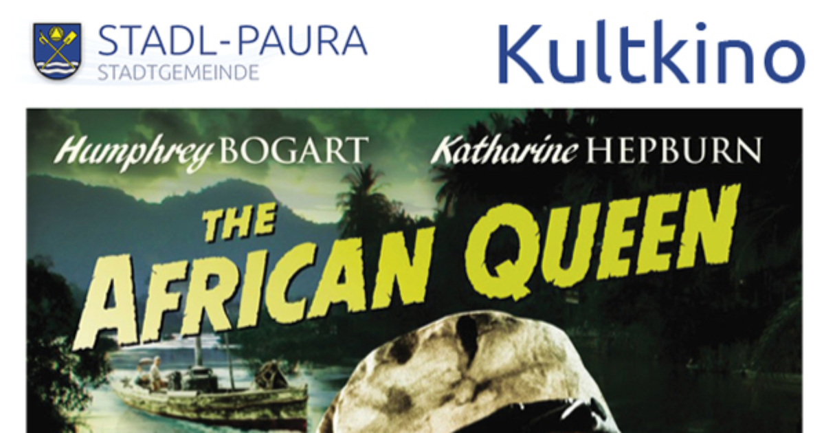 Kult.Kino.mit.Biss "African Queen"