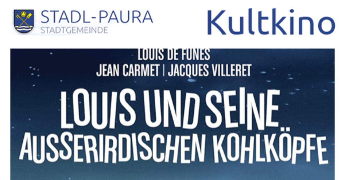 Kult.Kino.mit.Biss "Louis und seine außerirdischen Kohlköpfe"