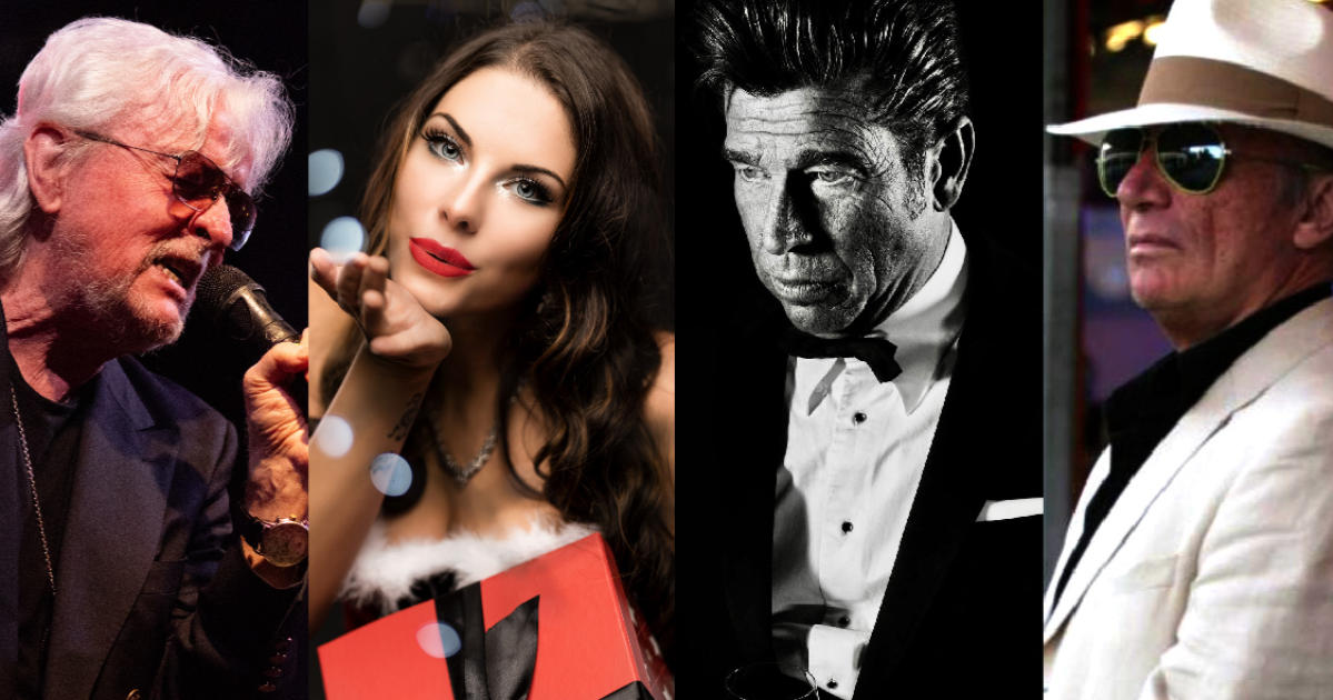 A Swinging Christmas