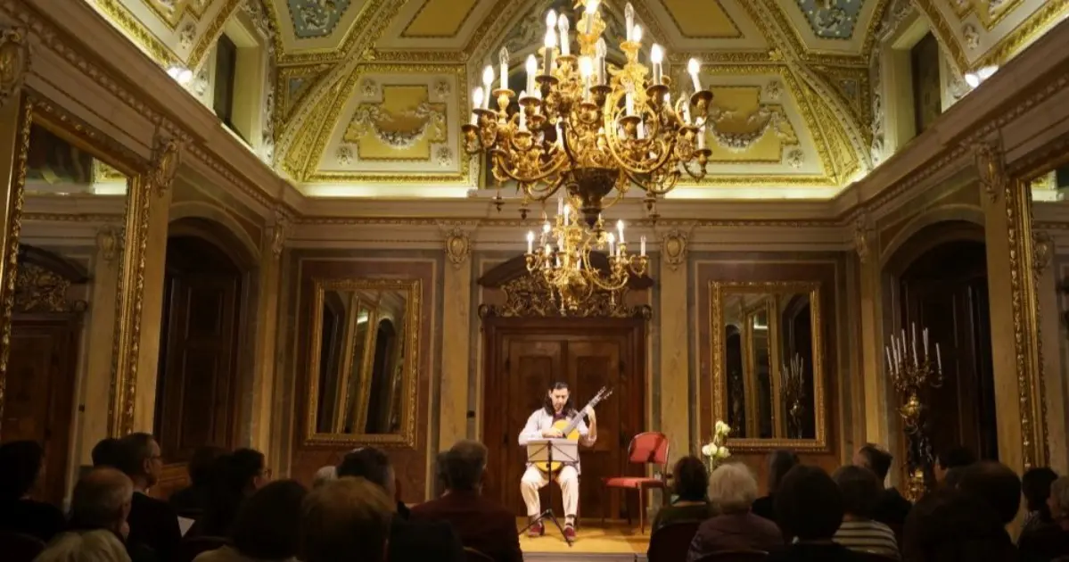 Soirée musicale