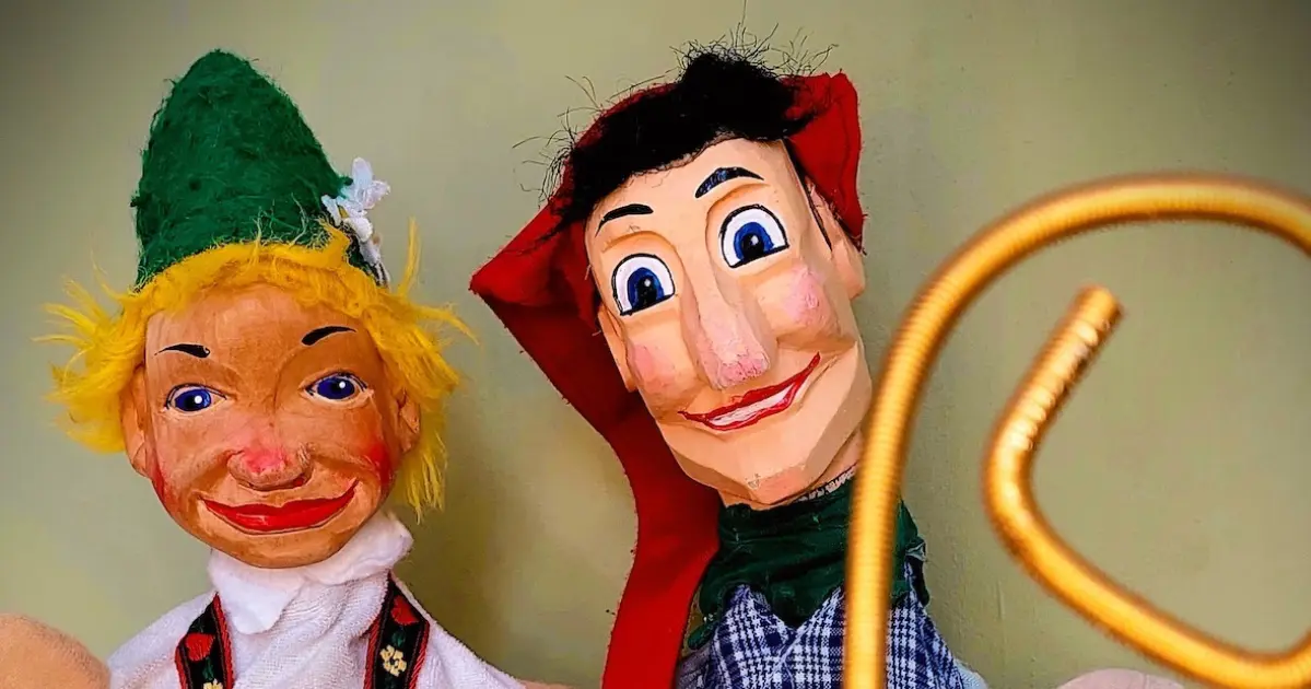 Kasperl und der Mützendieb